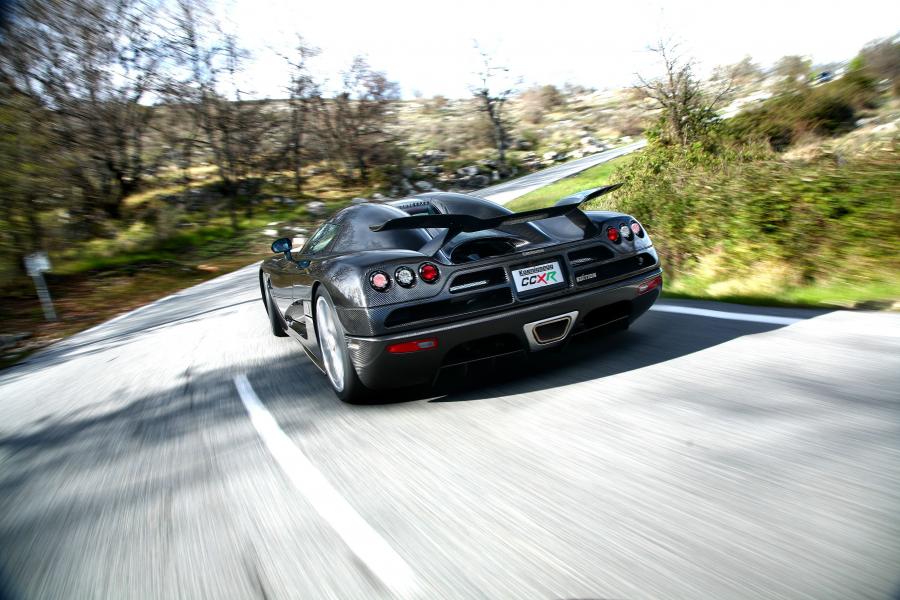 Koenigsegg CCXR Edition 2008 года  (фото 38 из 39)